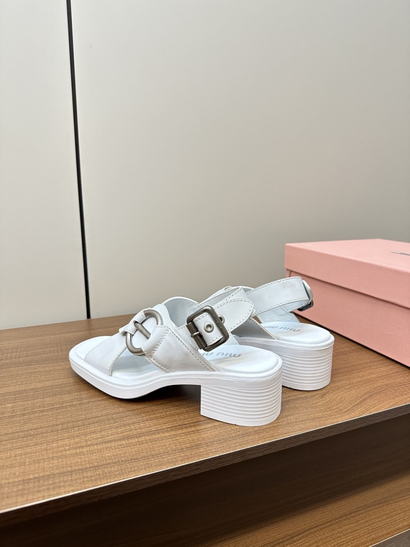 Miu Miu Sandals